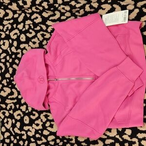 LULULEMON SCUBA OVERSIZED HALF ZIP HOODIE